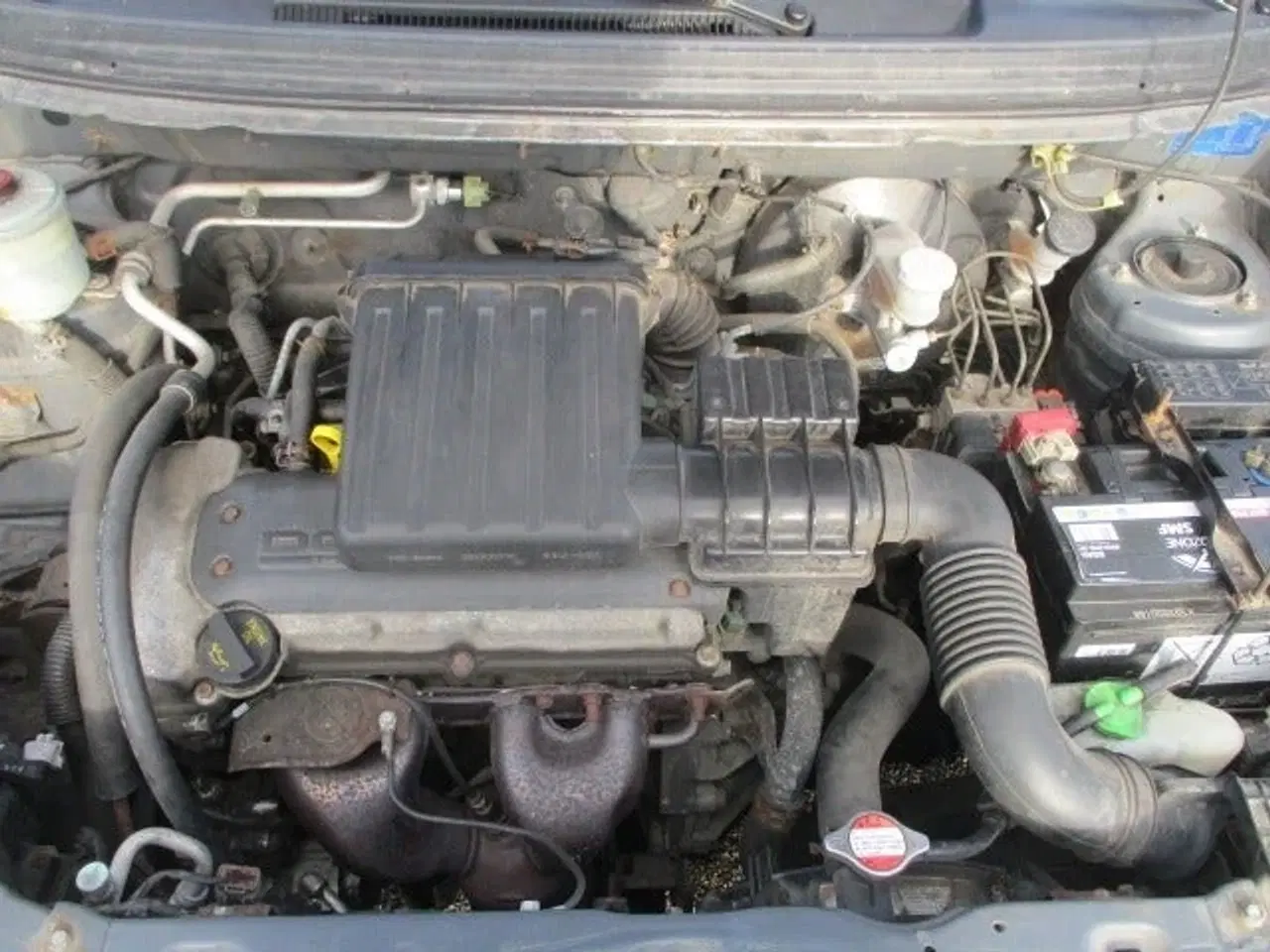 Billede 11 - Suzuki Liana 1,6