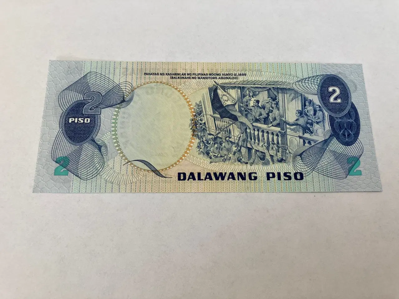 Billede 2 - 2 Piso Philippines