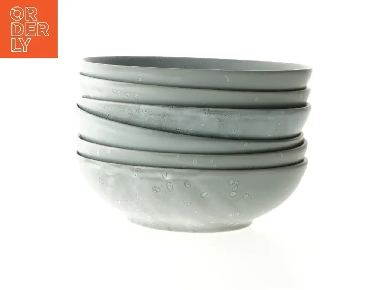 Billede 2 - Sæt af skåle fra Bitz (str. Ø 20 cm)