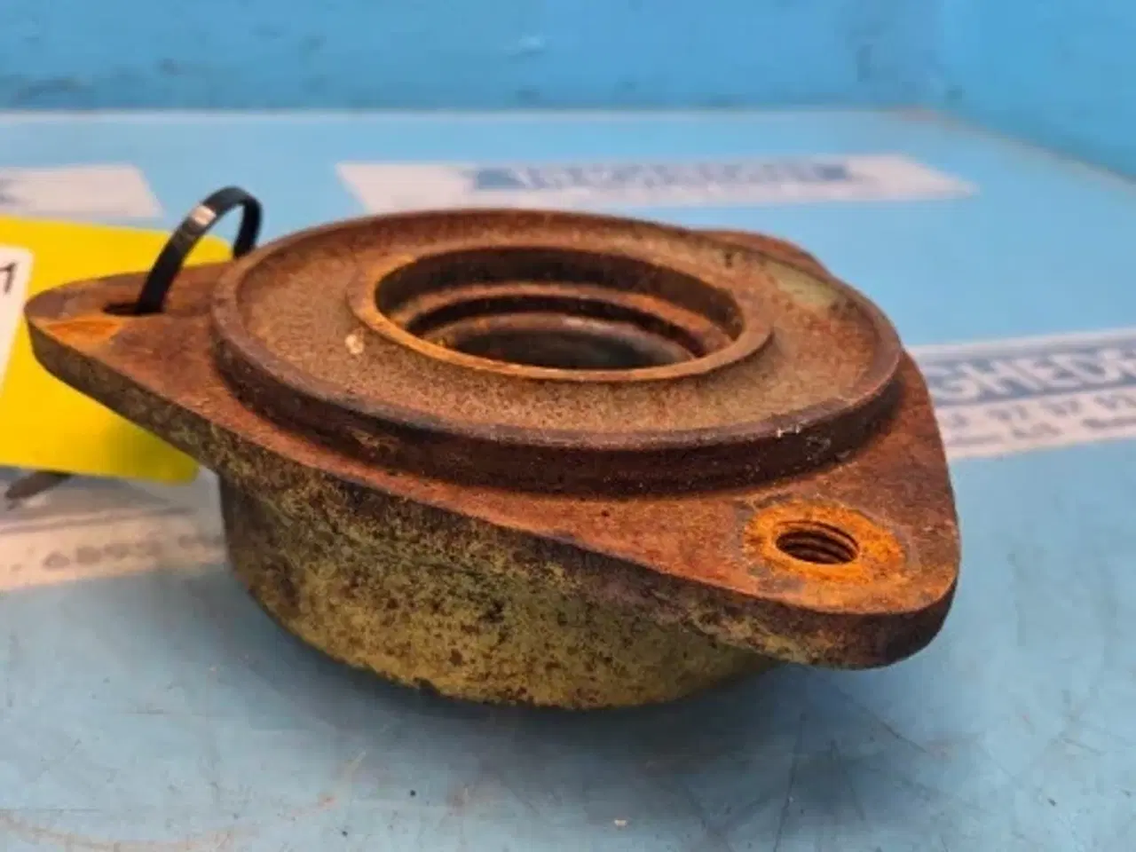 Billede 10 - New Holland TX68 Lejehus L.  439605