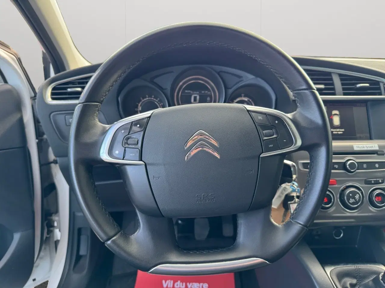 Billede 6 - Citroën C4 1,6 BlueHDi 100 Feel Complet Van