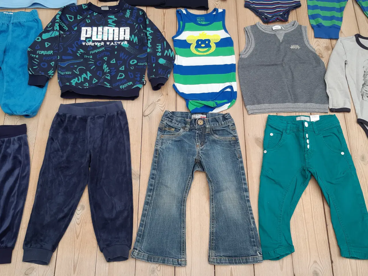 Billede 7 - Pakke STR 92 - OGSÅ NYT TØJ - se alle fotos