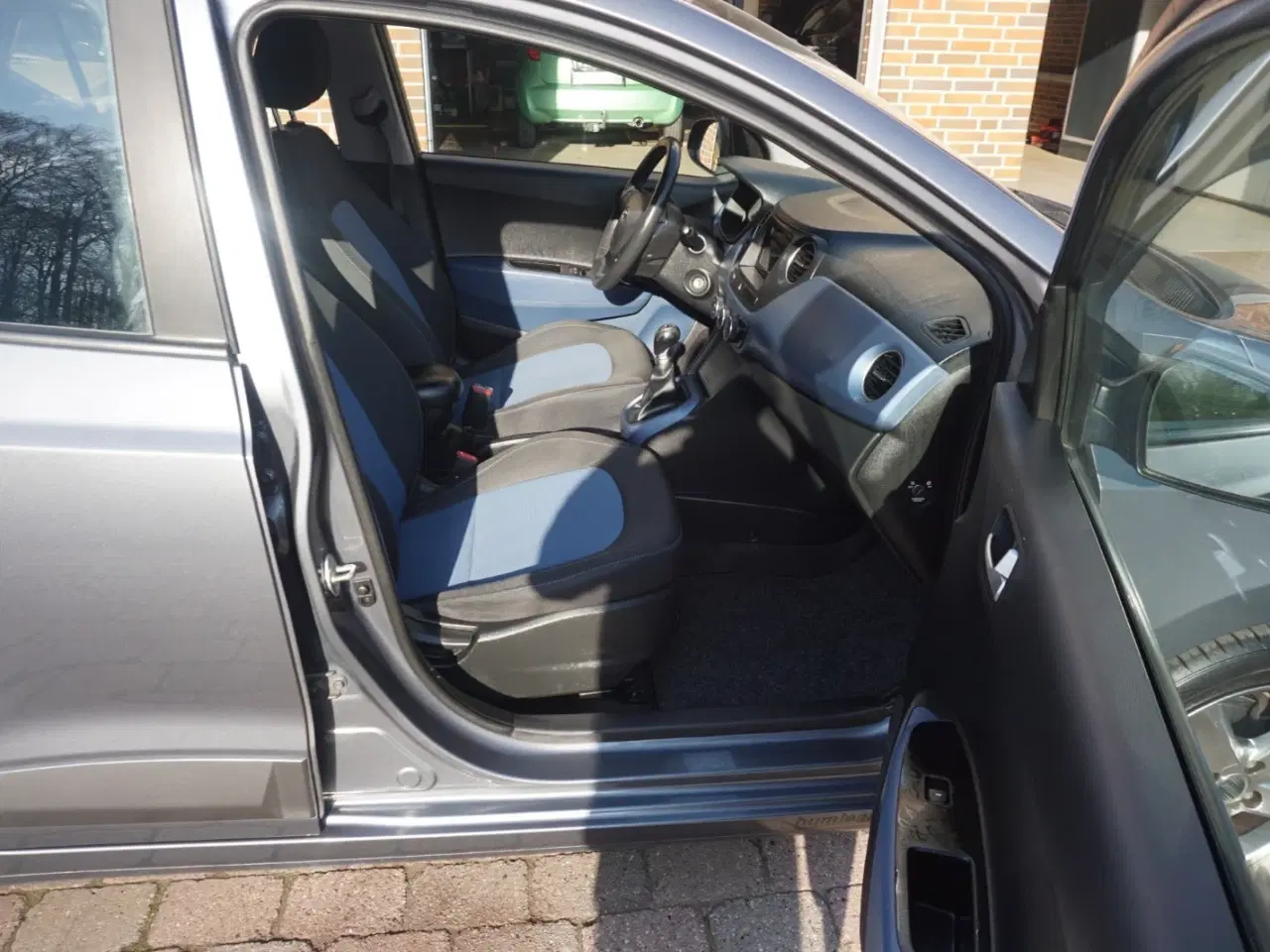 Billede 5 - Hyundai i10 1,25 Comfort Air