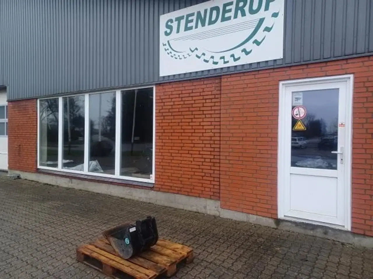 Billede 3 - CP Metal LERSKOVL 40 CM