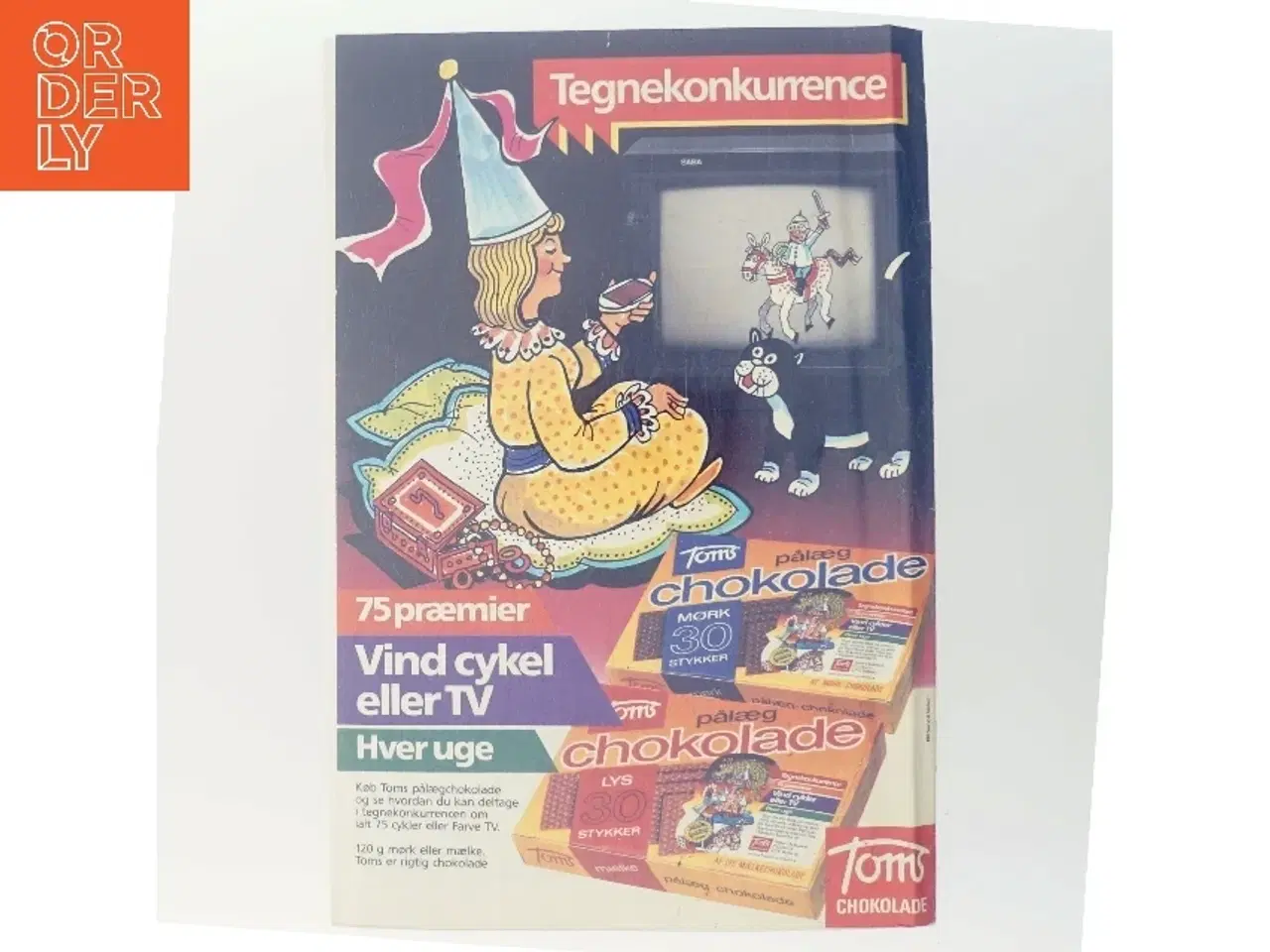 Billede 3 - Den Lille Havfrue (Bog)