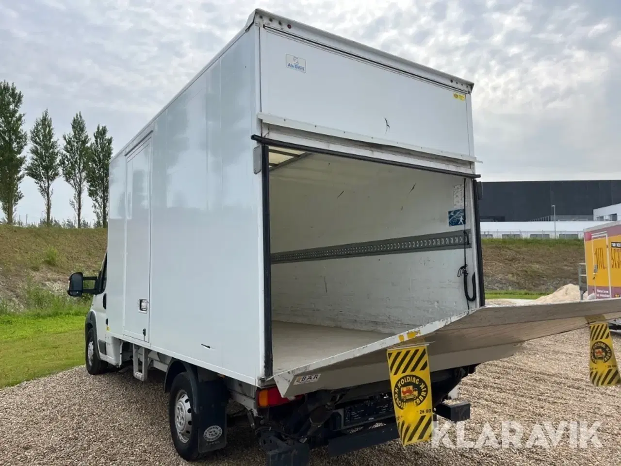 Billede 4 - Varebil Fiat Ducato maxi 2.3 multijet