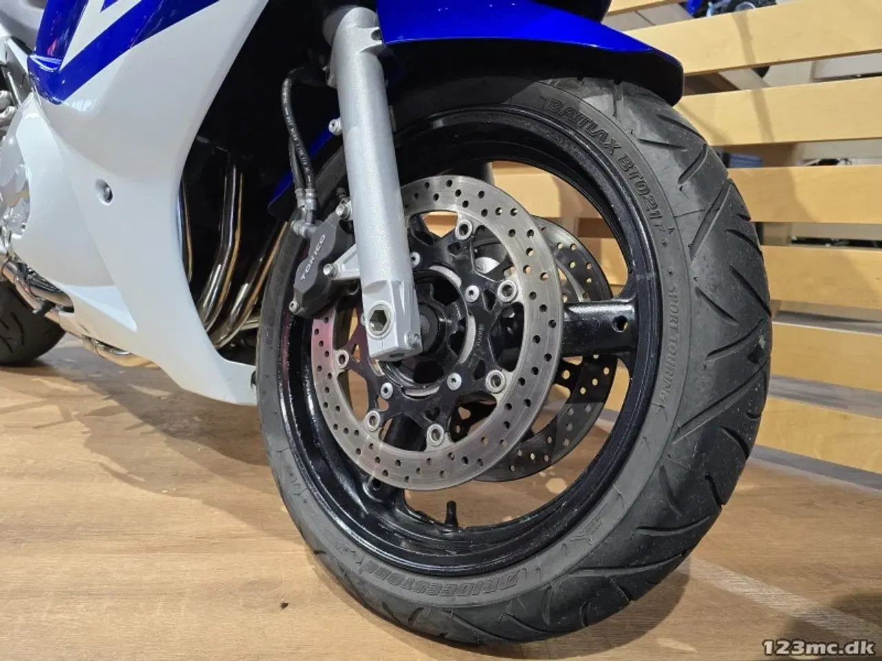 Billede 7 - Suzuki GSX 650 F