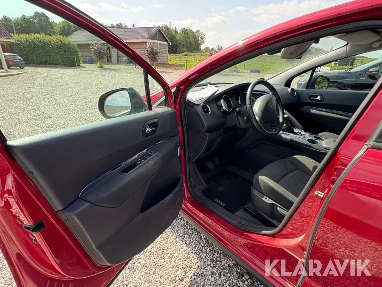Billede 6 - Peugeot Peugeot 3008 1.6 HDI
