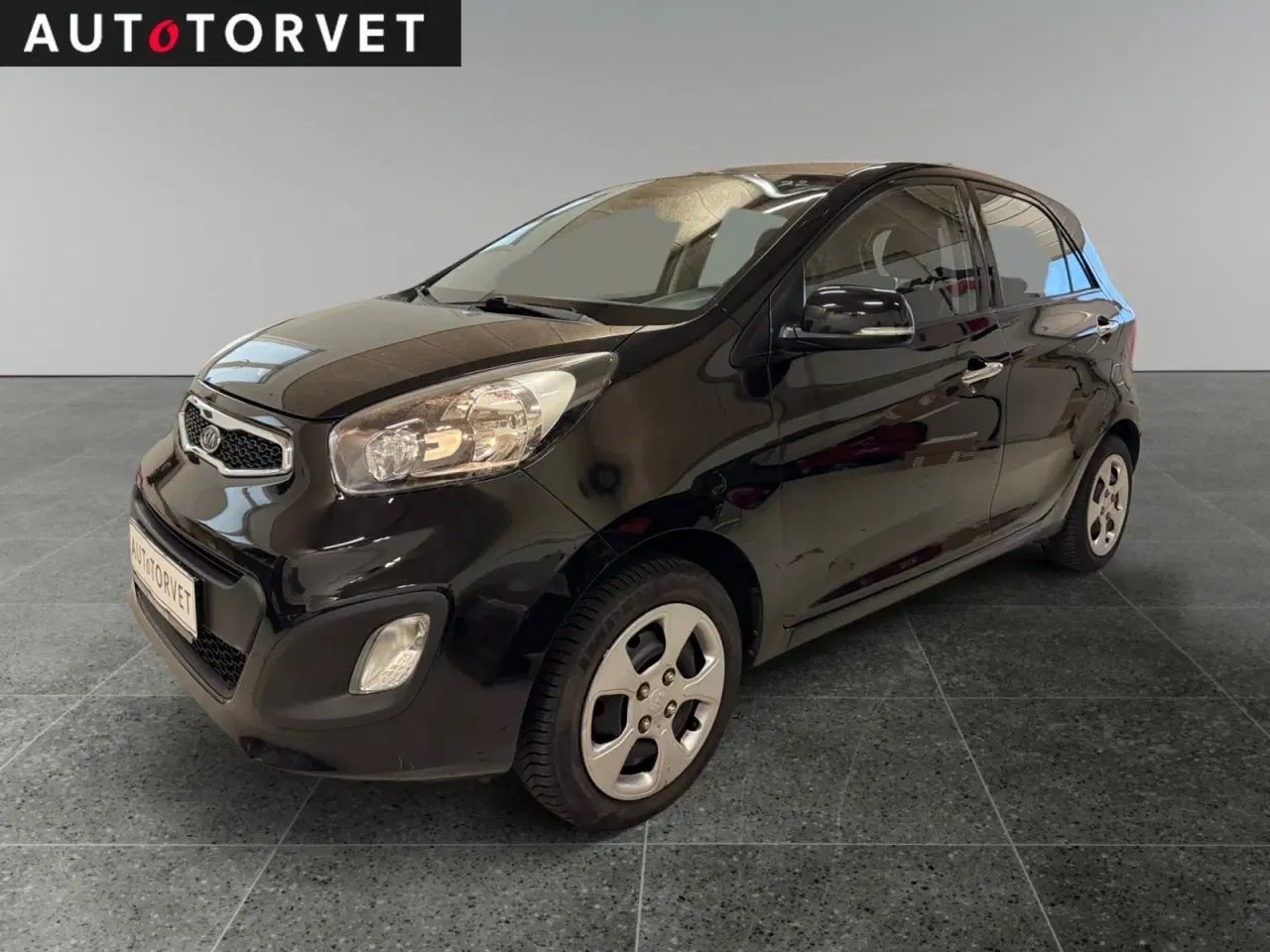 Billede 1 - Kia Picanto 1,0 Active Eco