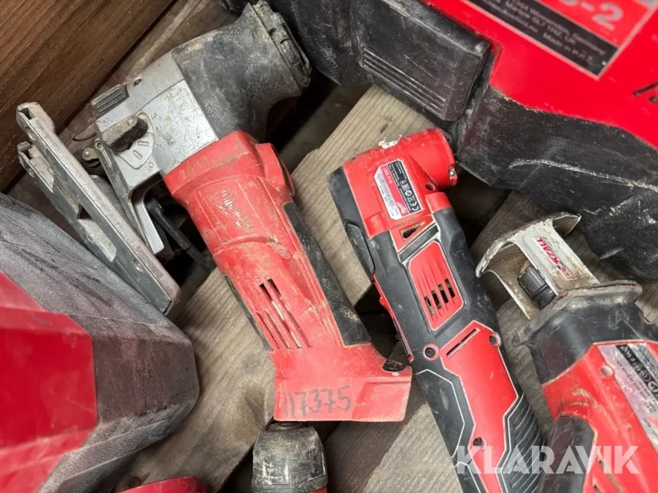 Billede 6 - Assorteret håndværktøj - 1 palle