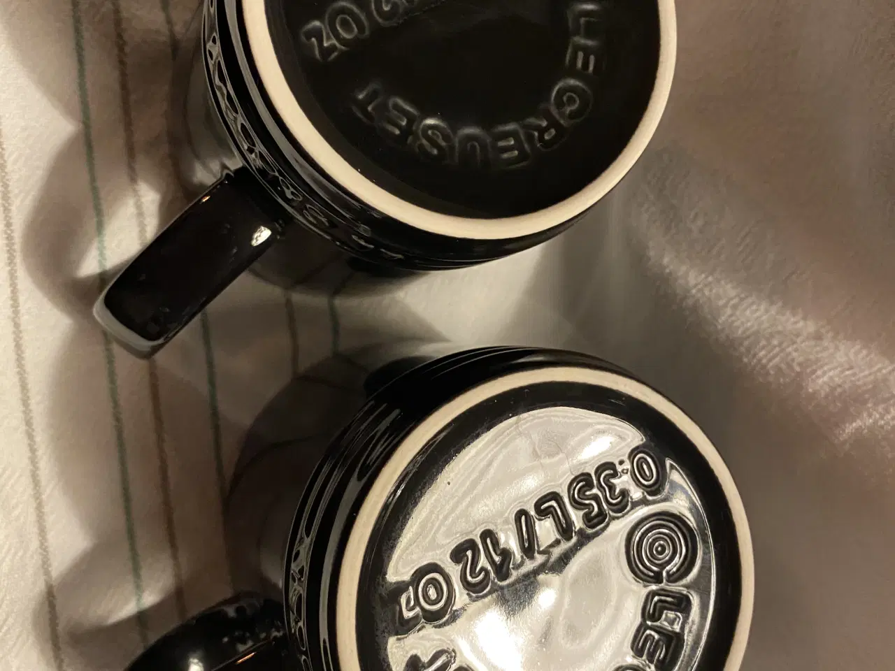 Billede 5 - Le creuset krus