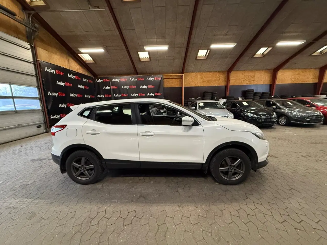 Billede 4 - Nissan Qashqai 1,2 Dig-T 115 Tekna