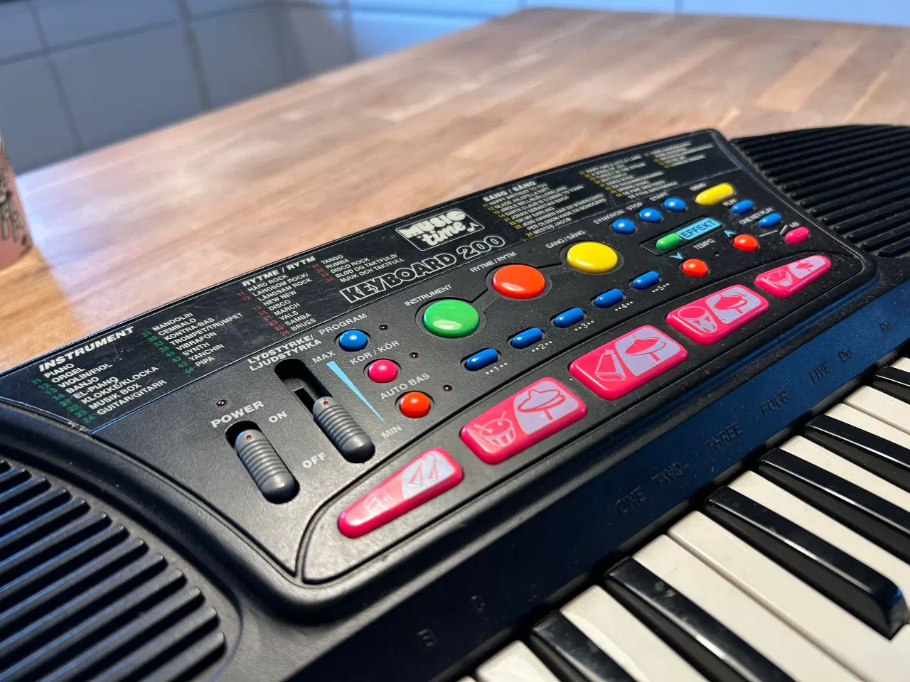Billede 2 - Keyboard