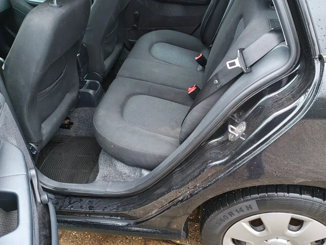 Billede 8 - Skoda Fabia 1,2 Benzin Combi billig i vægtafgift 