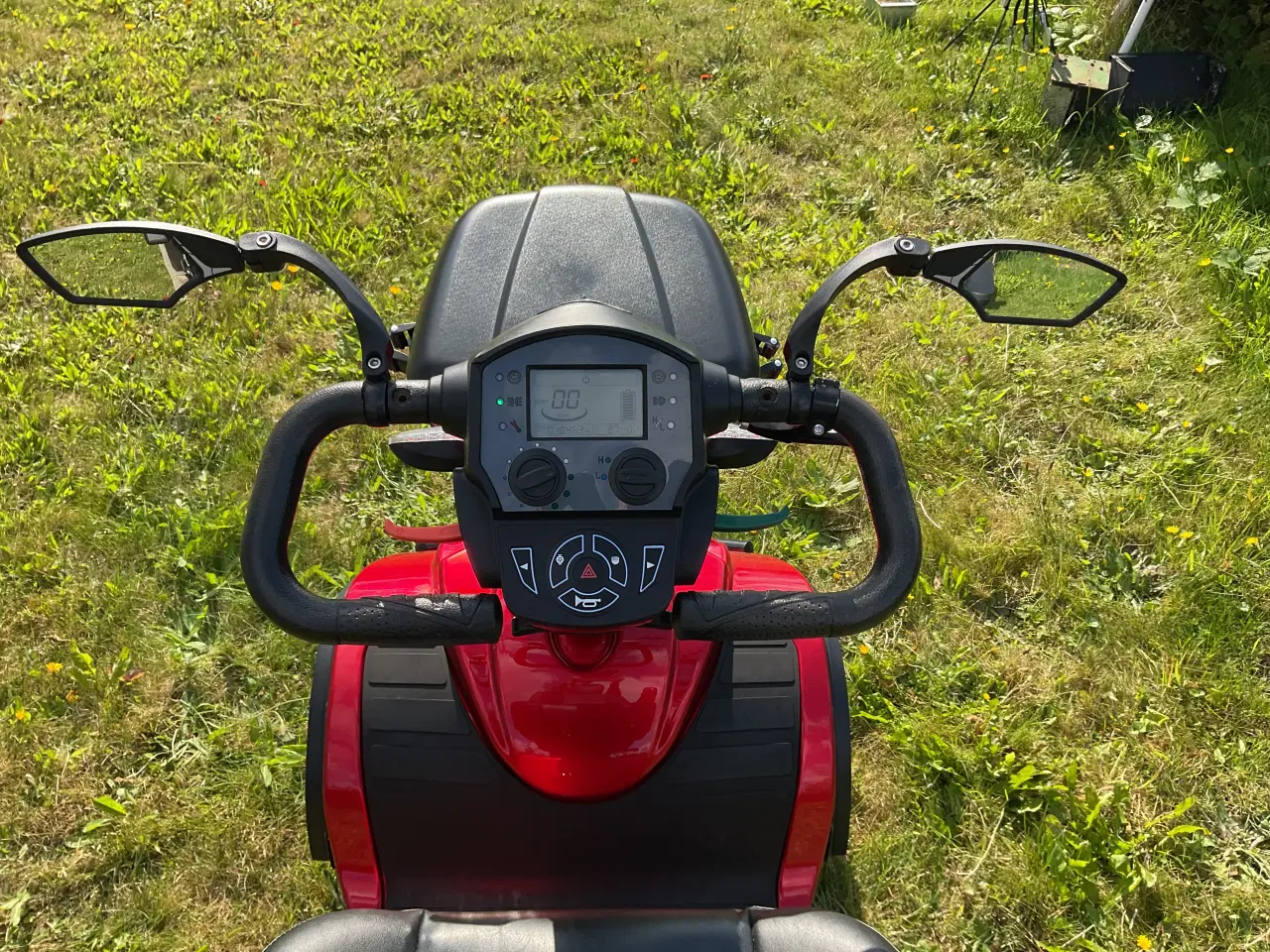 Billede 7 - El scooter Lindebjerg LM 700
