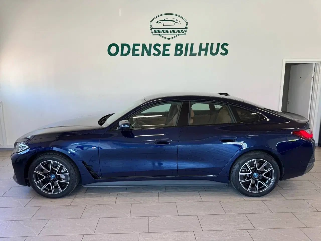 Billede 3 - BMW i4  eDrive40 M-Sport