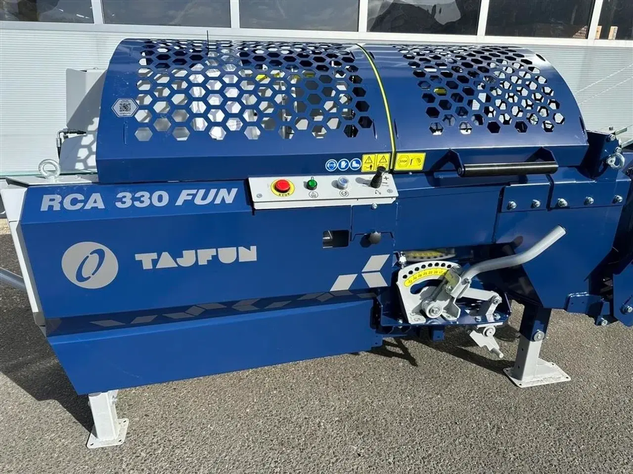 Billede 2 - Tajfun RCA 330 FUN PÅ LAGER TIL OMGÅENDE LEVERING !