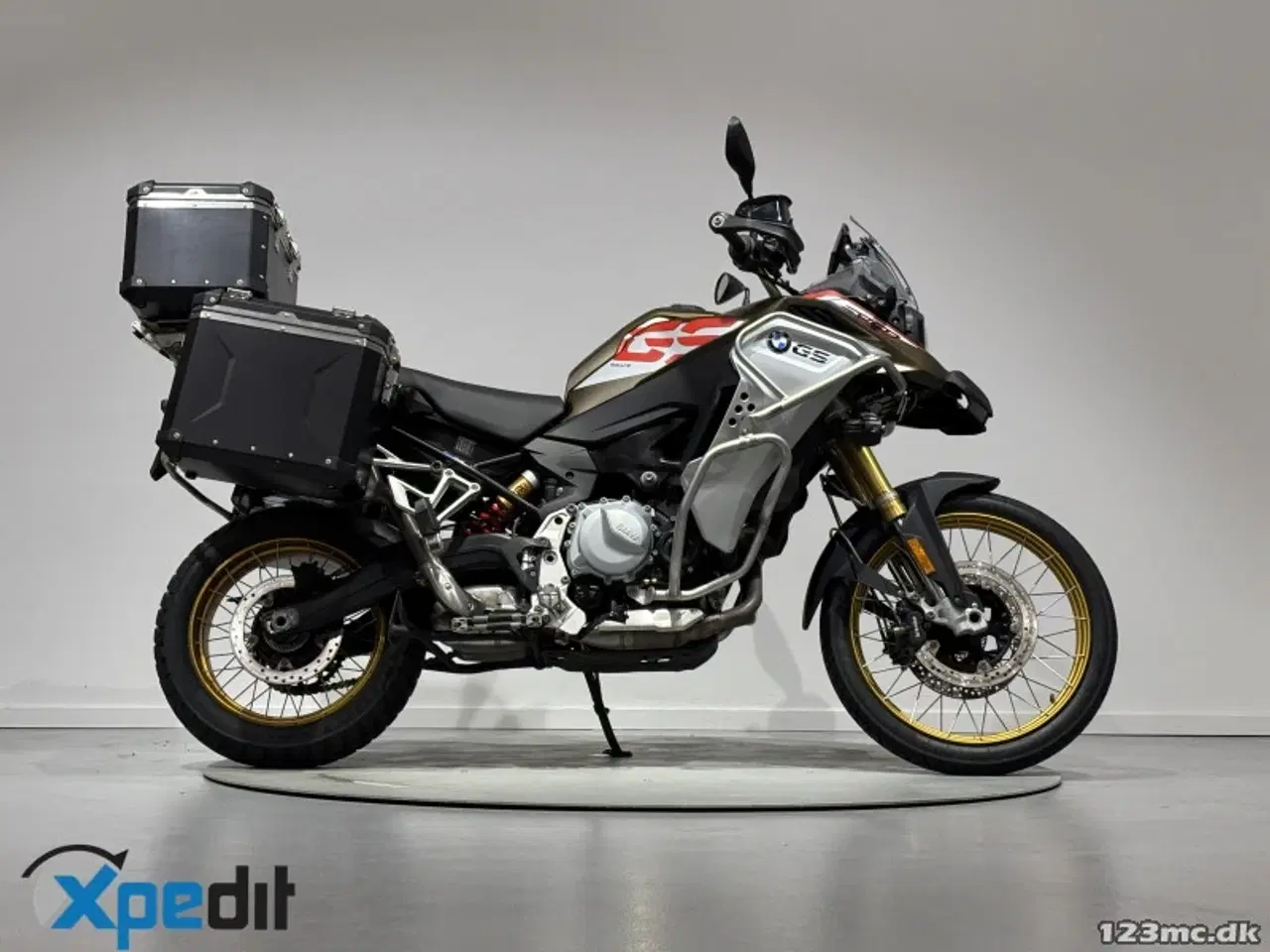 Billede 1 - BMW F 850 GS Adventure