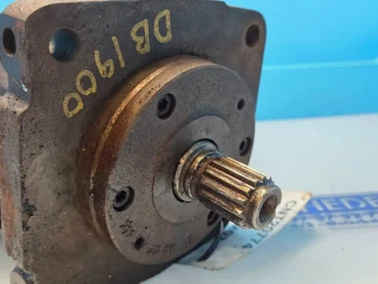 Billede 4 - Dronningborg D7000 Hydrostatmotor 45160500