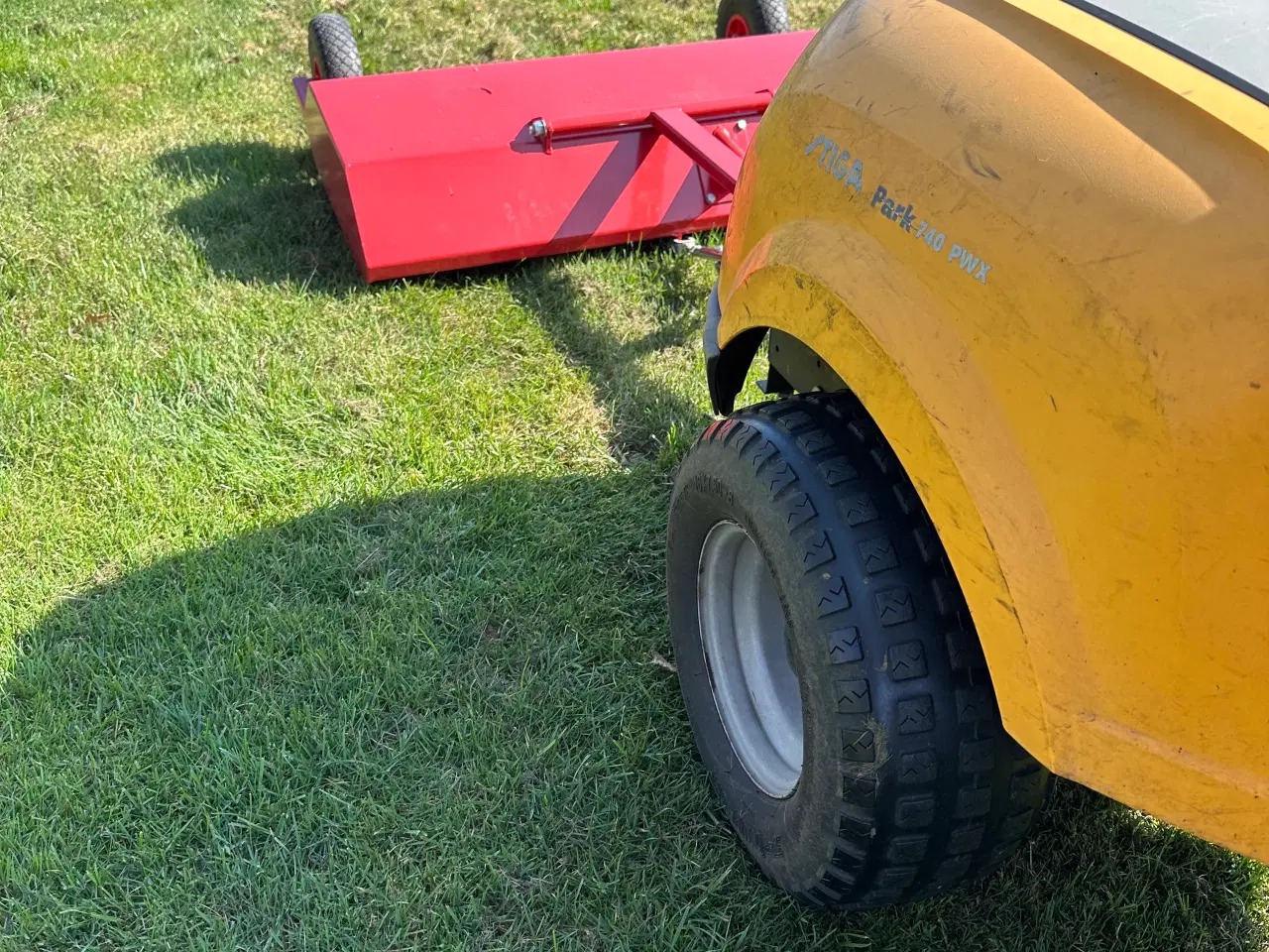 Billede 2 - Modstrider mosfjerner