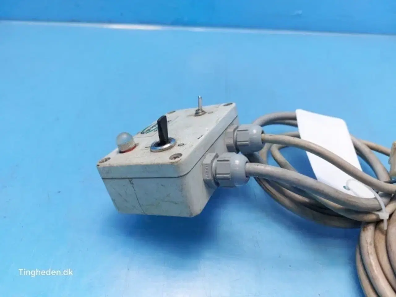 Billede 7 - Agroguard RFV300 Styrebox