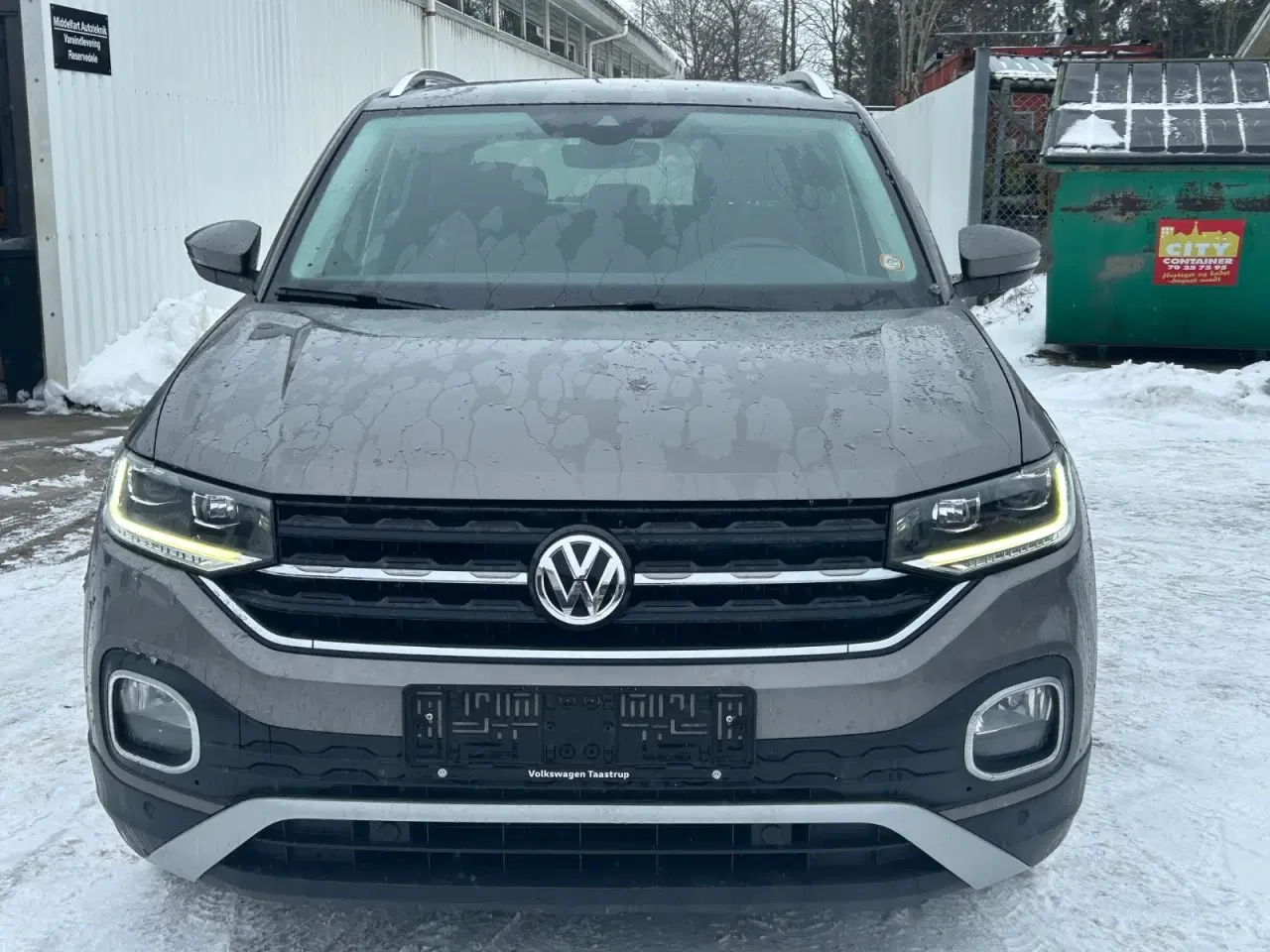 Billede 3 - VW T-Cross 1,0 TSi 115 Style+