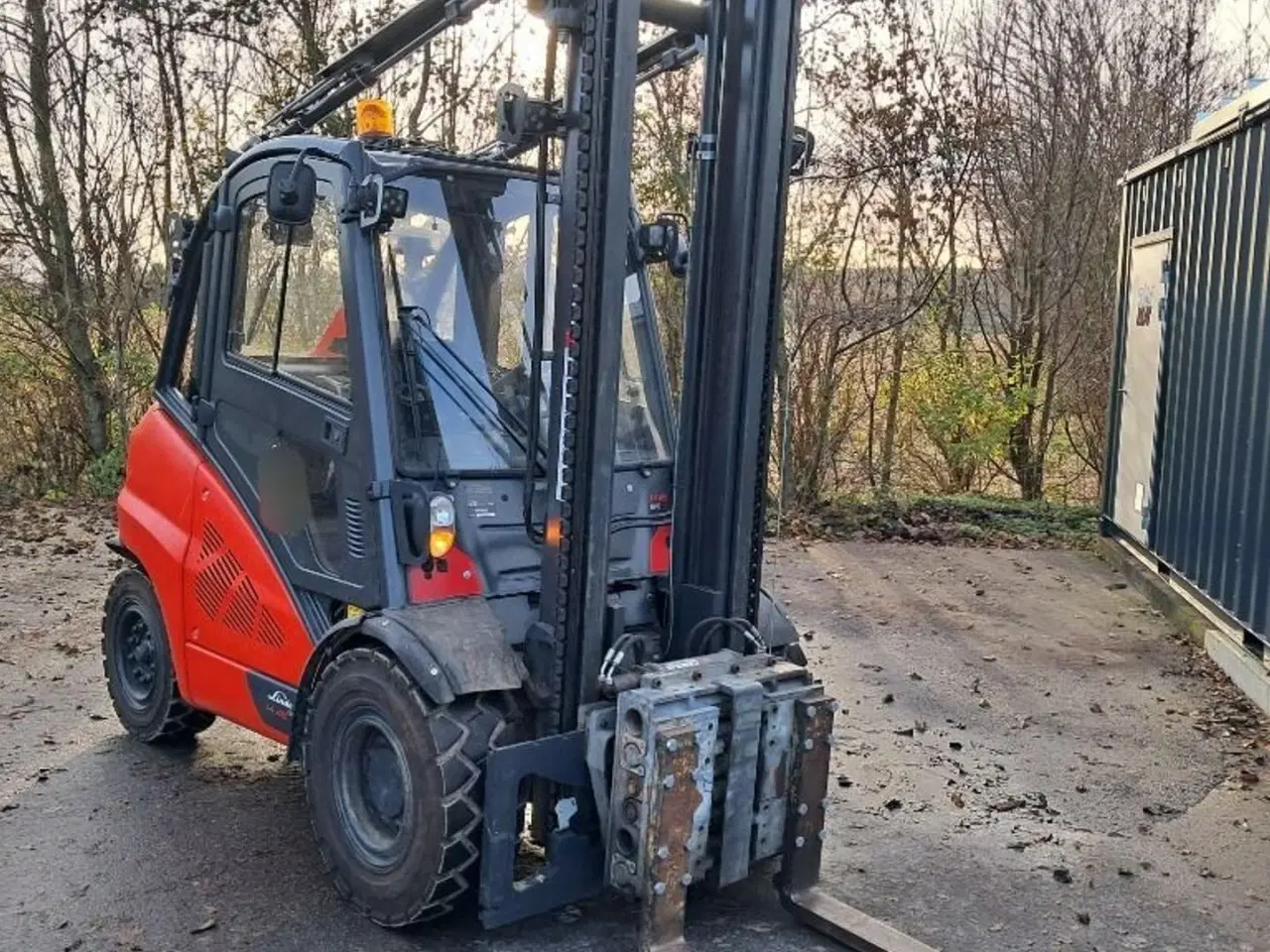 Billede 2 - Linde H45D-02