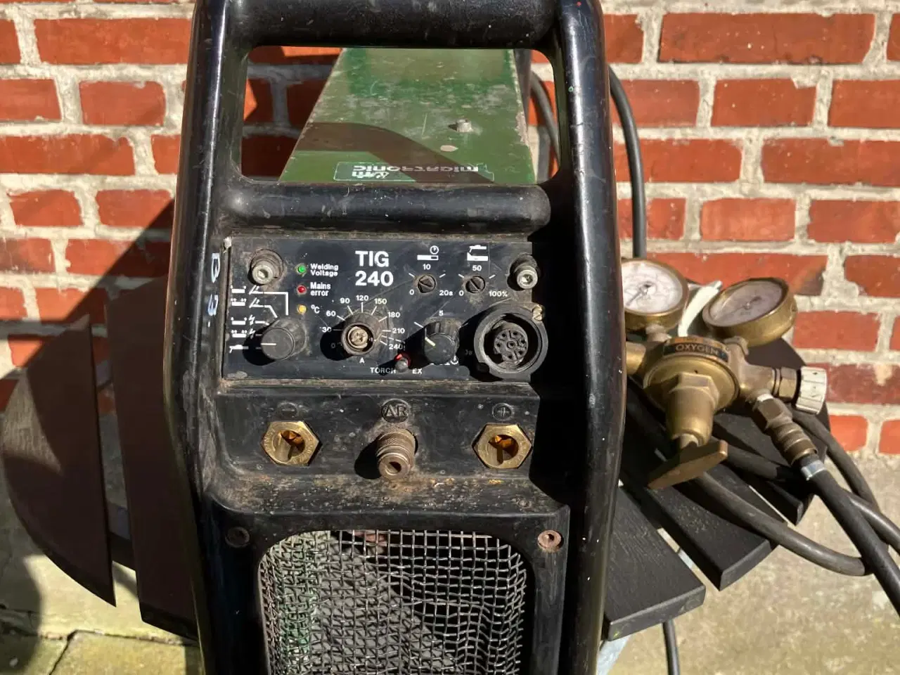 Billede 2 - Micatronic pilot tic 