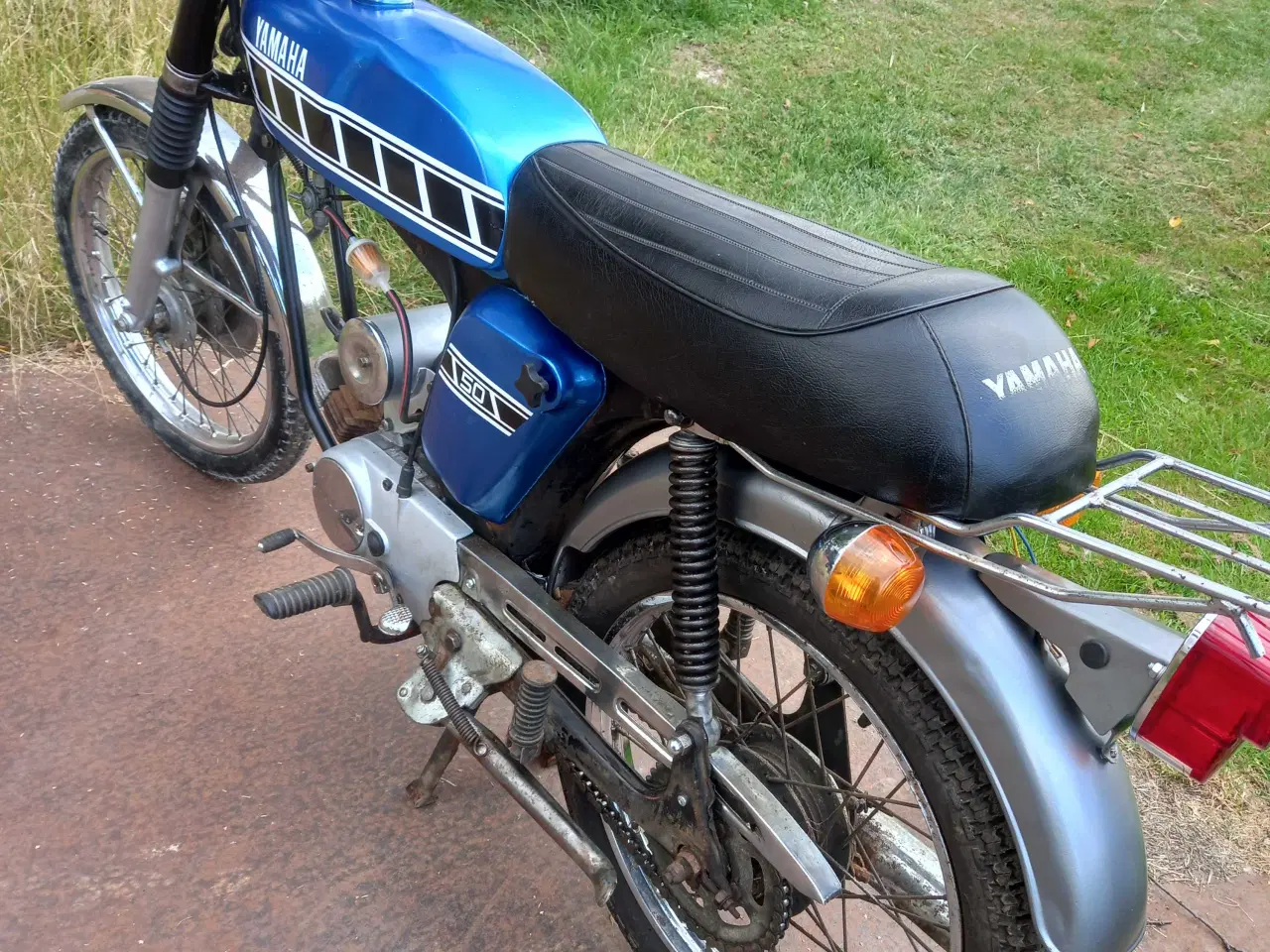 Billede 3 - Yamaha fs1 DX