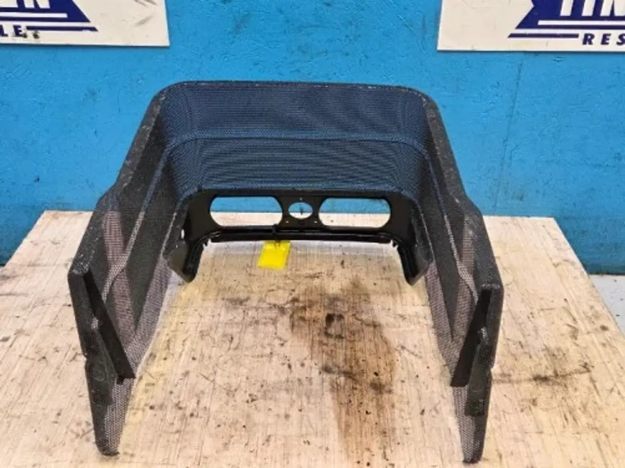 Billede 10 - New Holland TN75F Gitter 5177164   7Stk