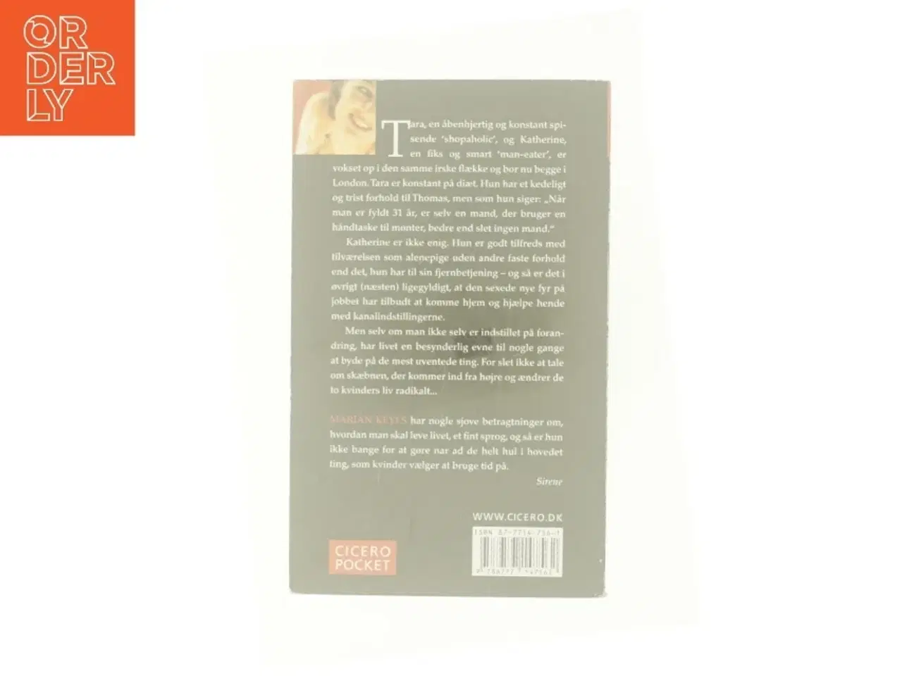 Billede 3 - sidste udkald af Marian Keyes