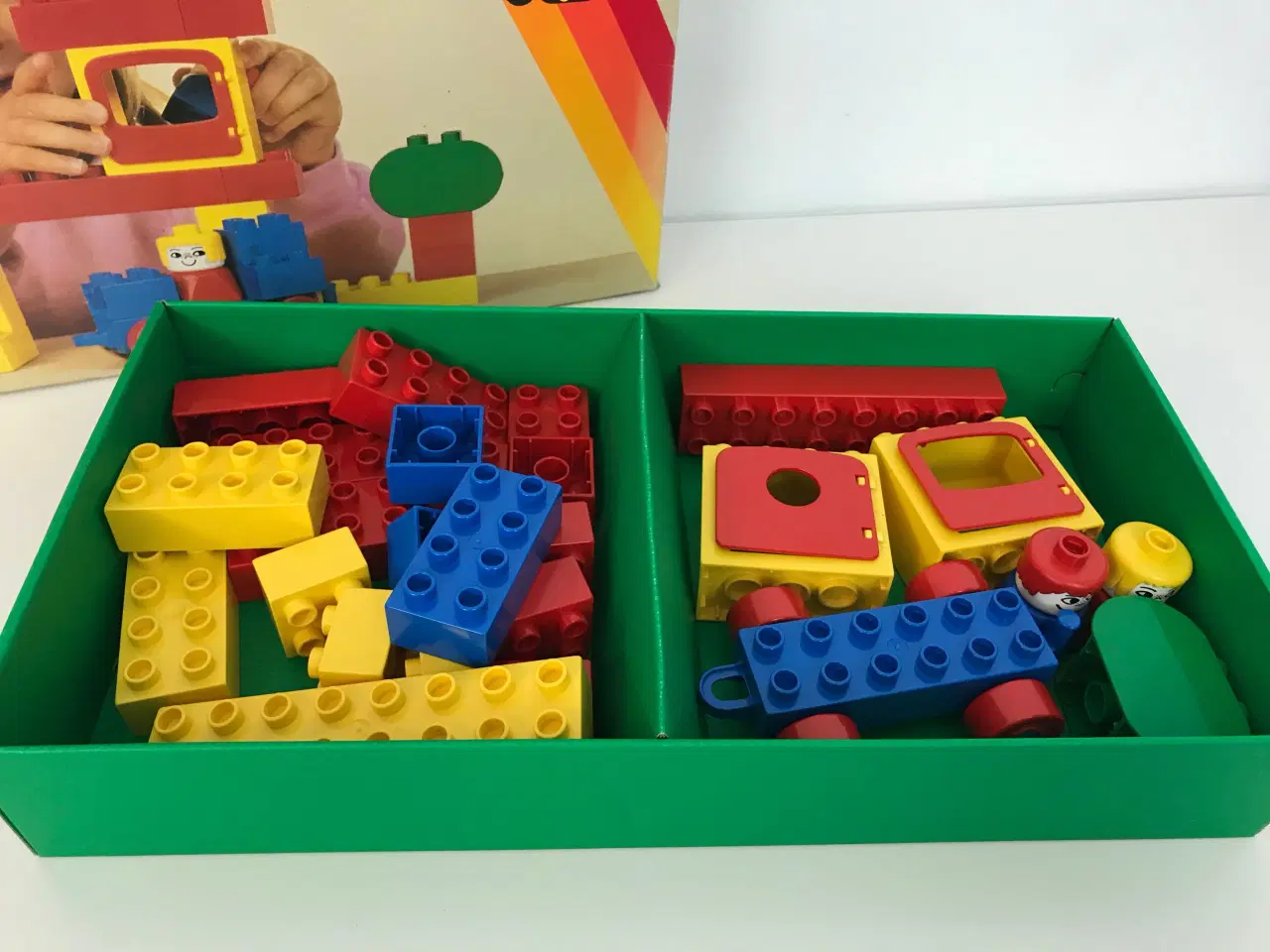 Billede 3 - Vintage LEGO DUPLO '1957' (1985)