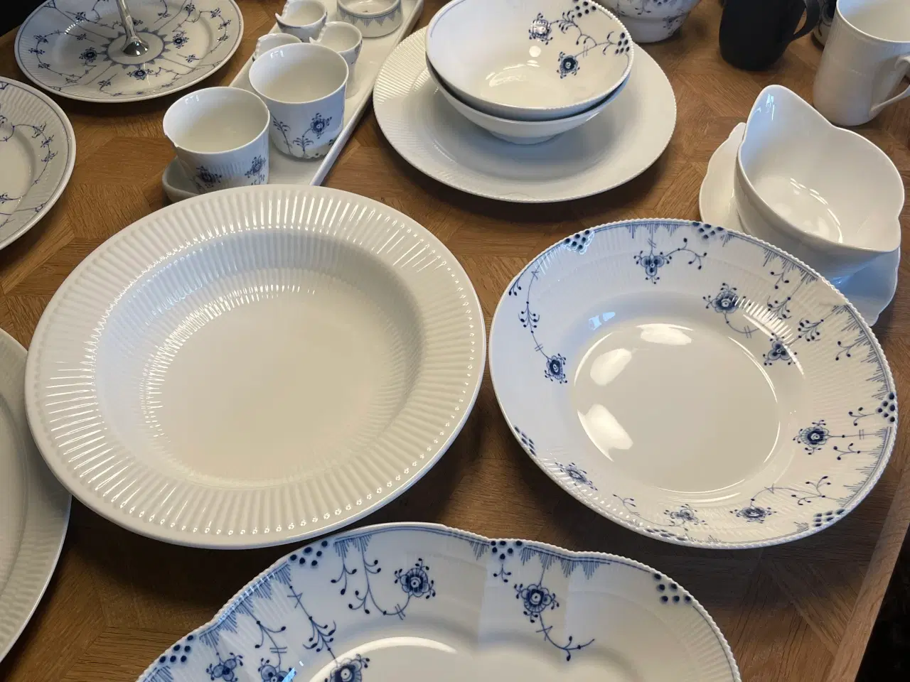 Billede 2 - Royal copenhagen samling