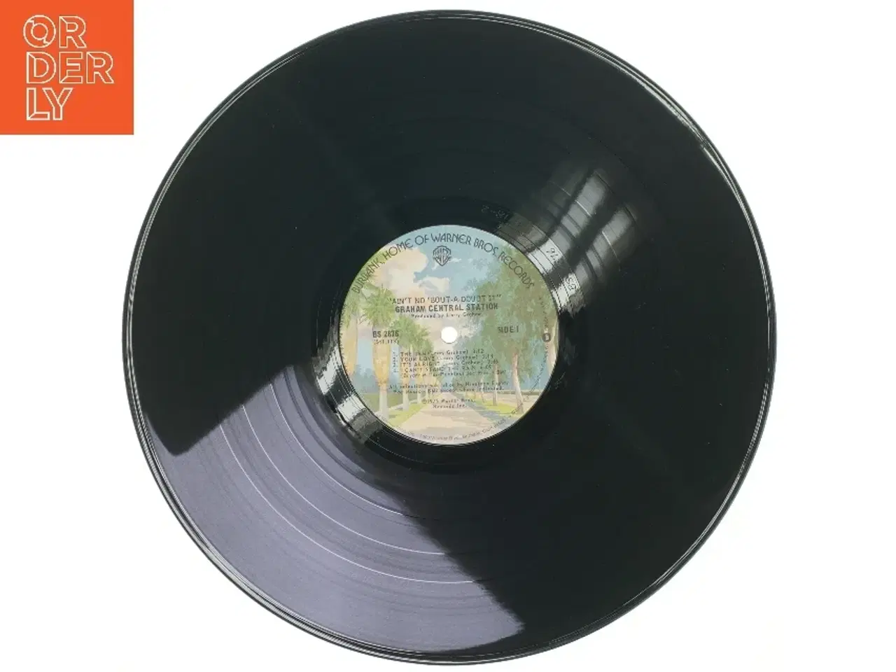 Billede 3 - Graham Central Station LP