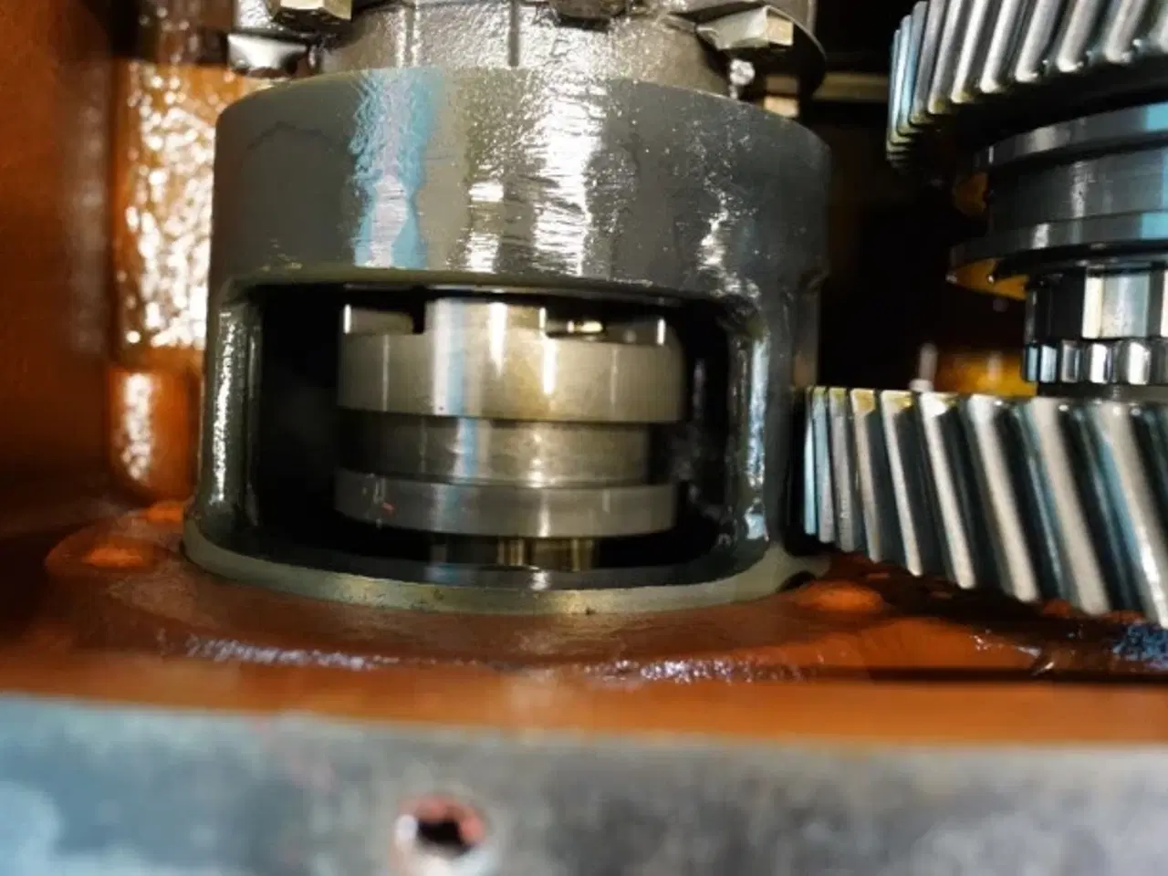 Billede 9 - Case 9010 Gearkasse 84081801