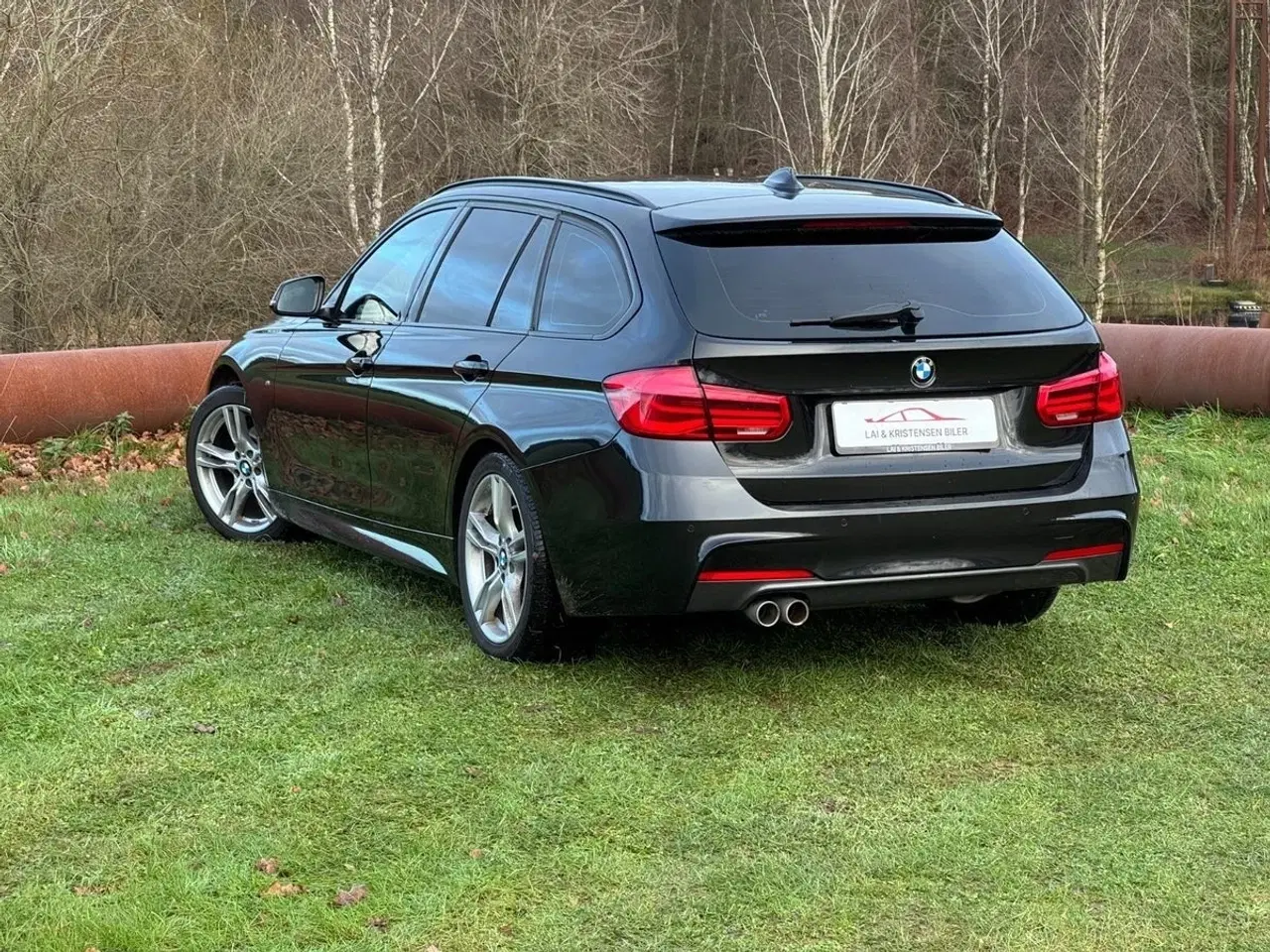 Billede 6 - BMW 320i 2,0 Touring M-Sport aut.