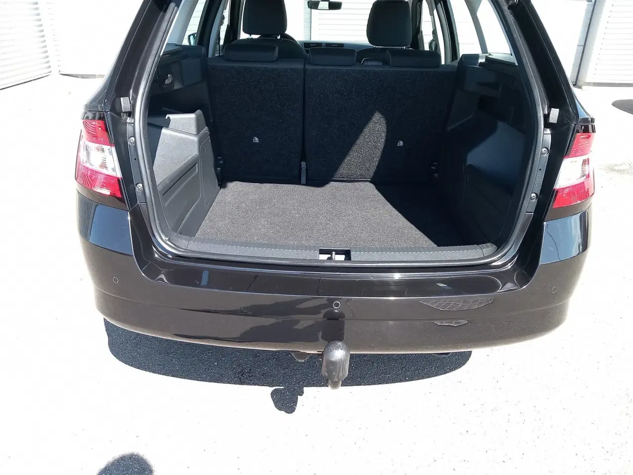 Billede 16 - Skoda Fabia Combi 1,0 TSI Ambition 110HK Stc 6g
