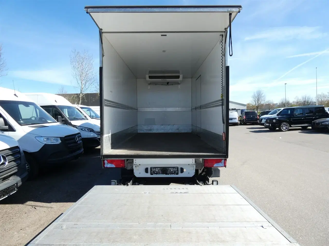 Billede 25 - MAN TGE 3,5T L3 2,0 SCR 177HK Ladv./Chas. 8g Aut.