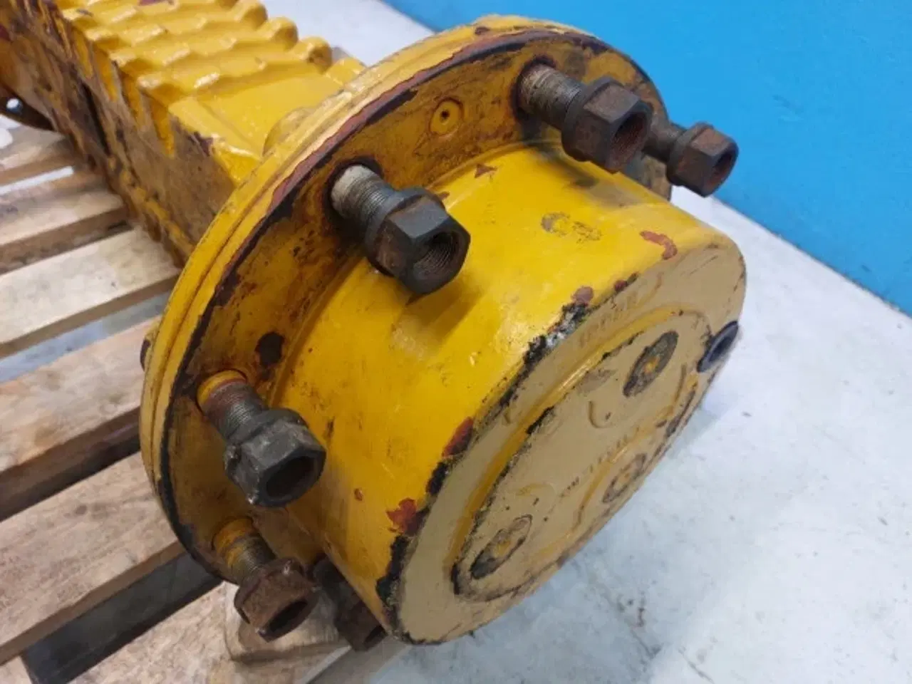 Billede 7 - Hydrema 906D Lår 7000000