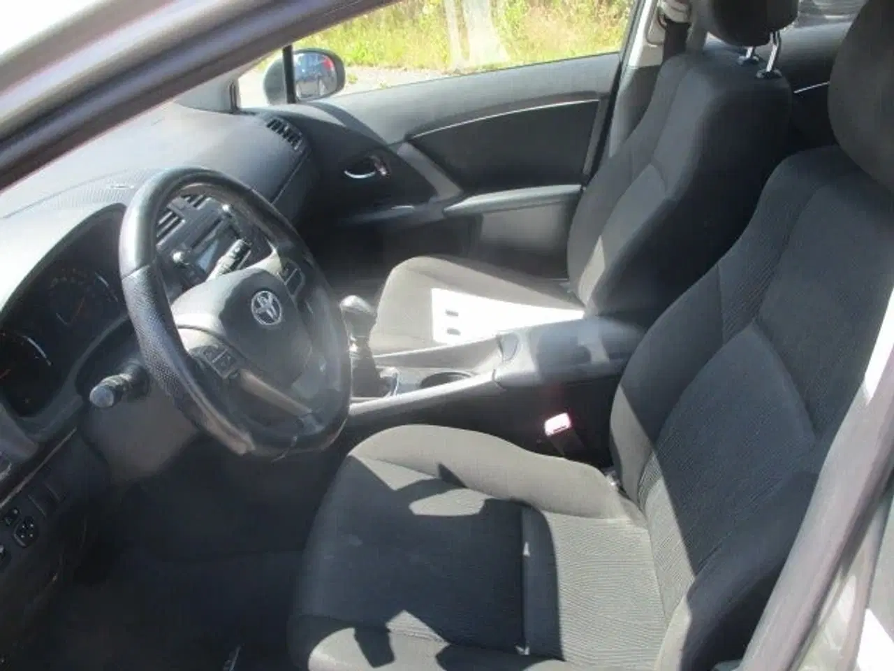 Billede 7 - Toyota Avensis 1,6 VVT-i T2 stc.