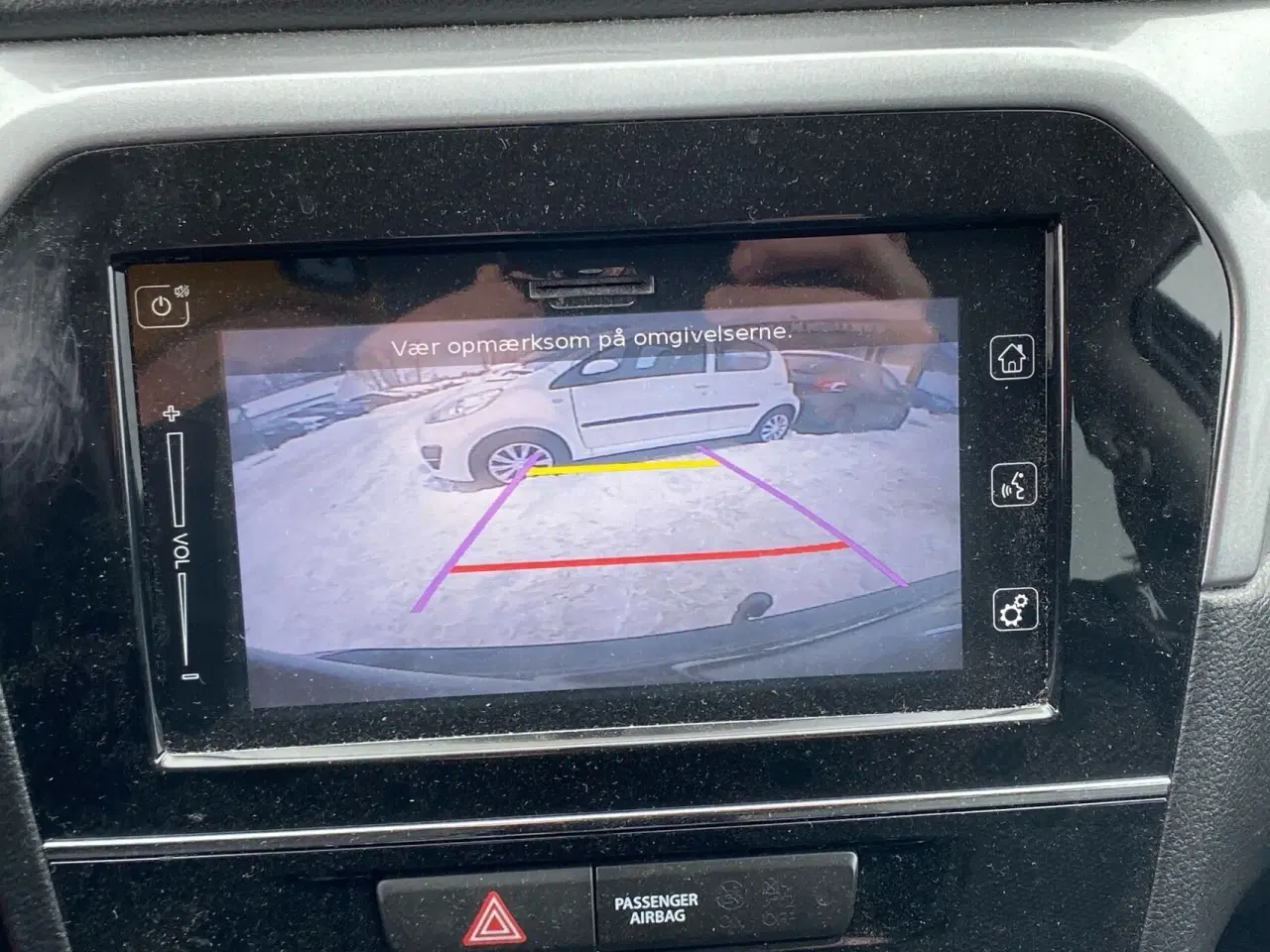 Billede 14 - Suzuki Vitara 1,6 Active 120HK 5d