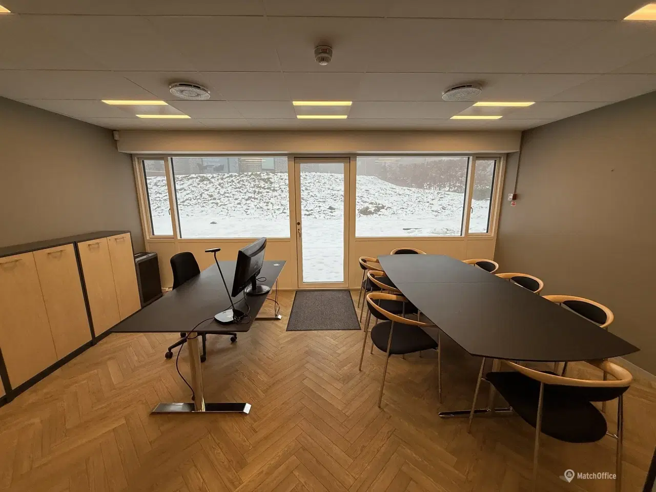 Billede 6 - Moderne kontorlokale på 180 m² til leje i Skødstrup (8541)