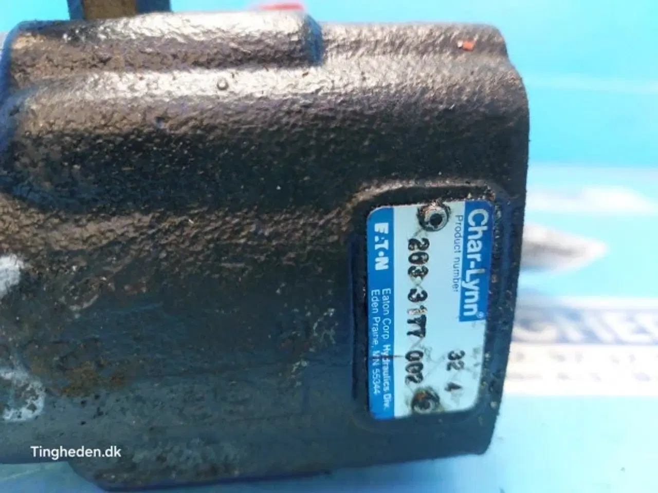 Billede 3 - New Holland 8970 Orbitrol 86507484