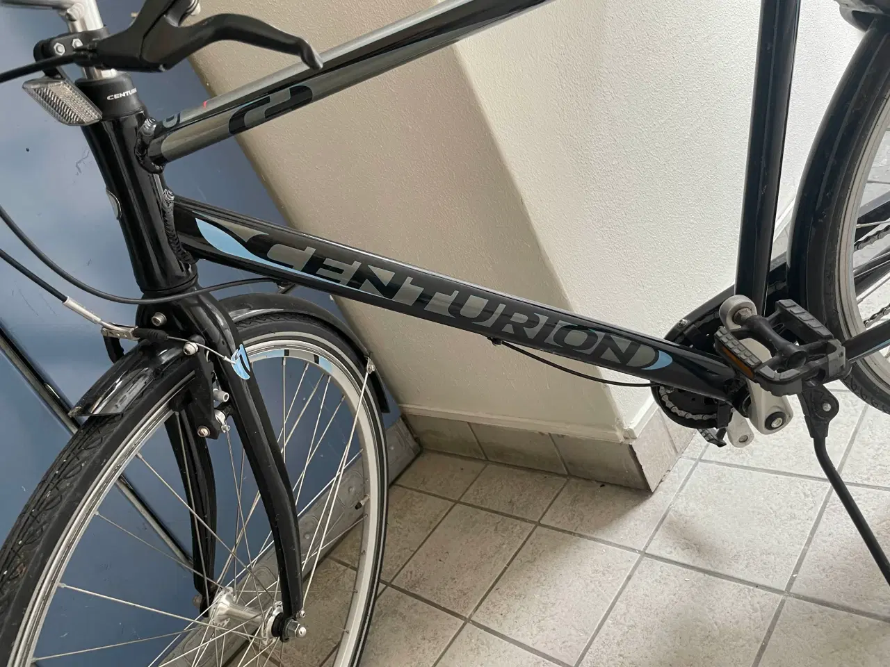 Billede 1 - Herrecykel fra centurion