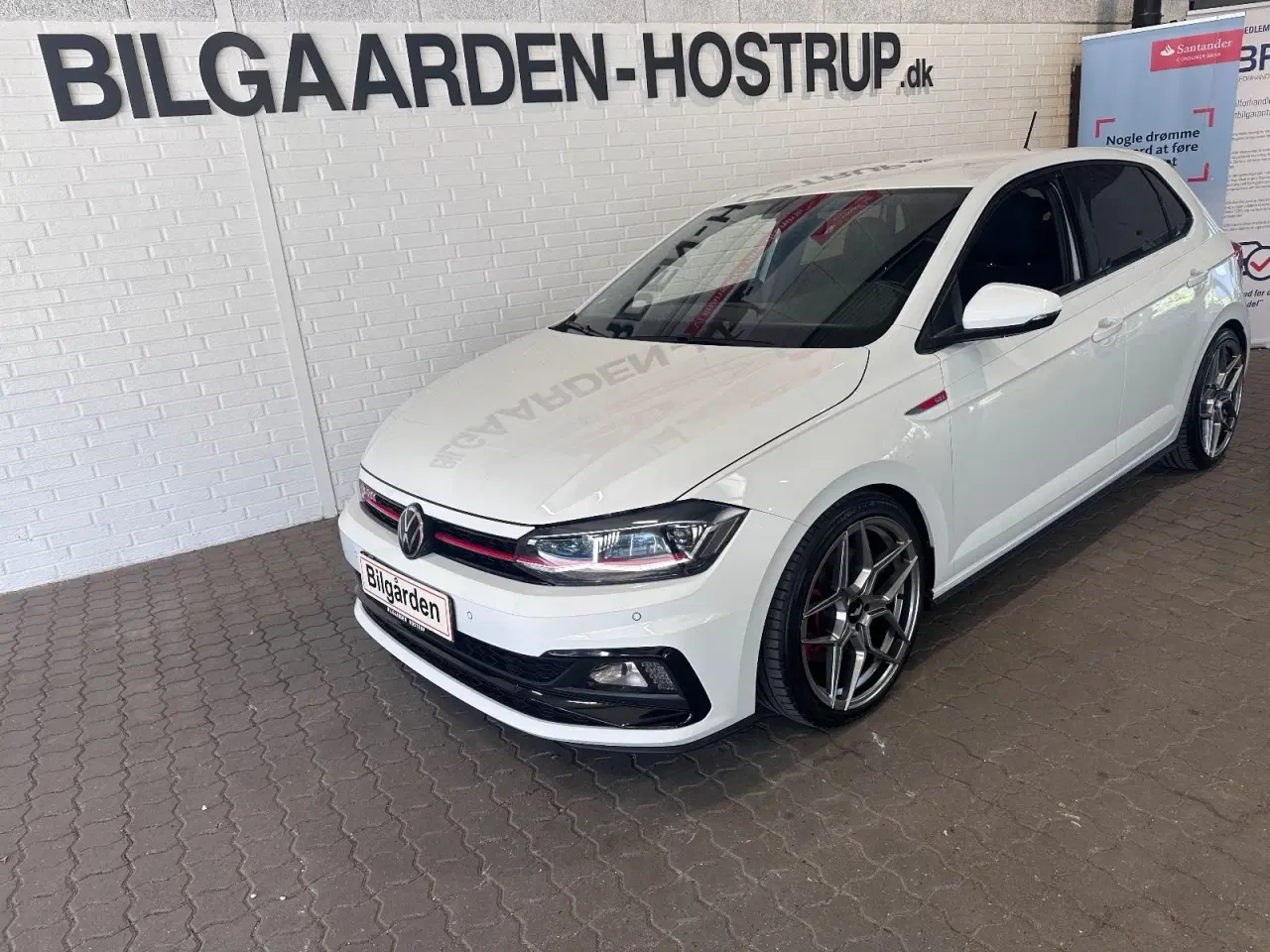 Billede 1 - VW Polo 2,0 GTi DSG