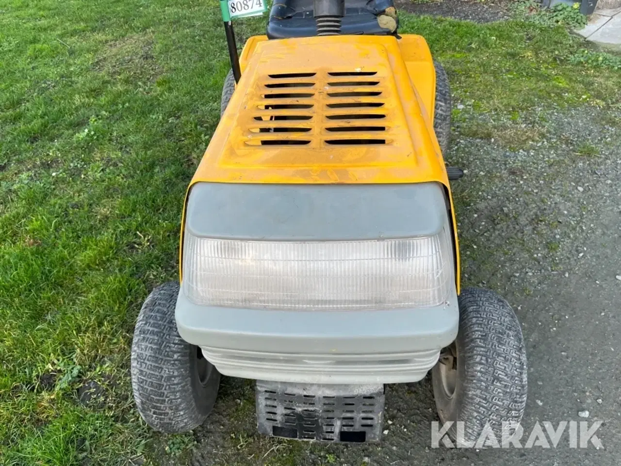 Billede 8 - Havetraktor Stiga SD 12.5/96