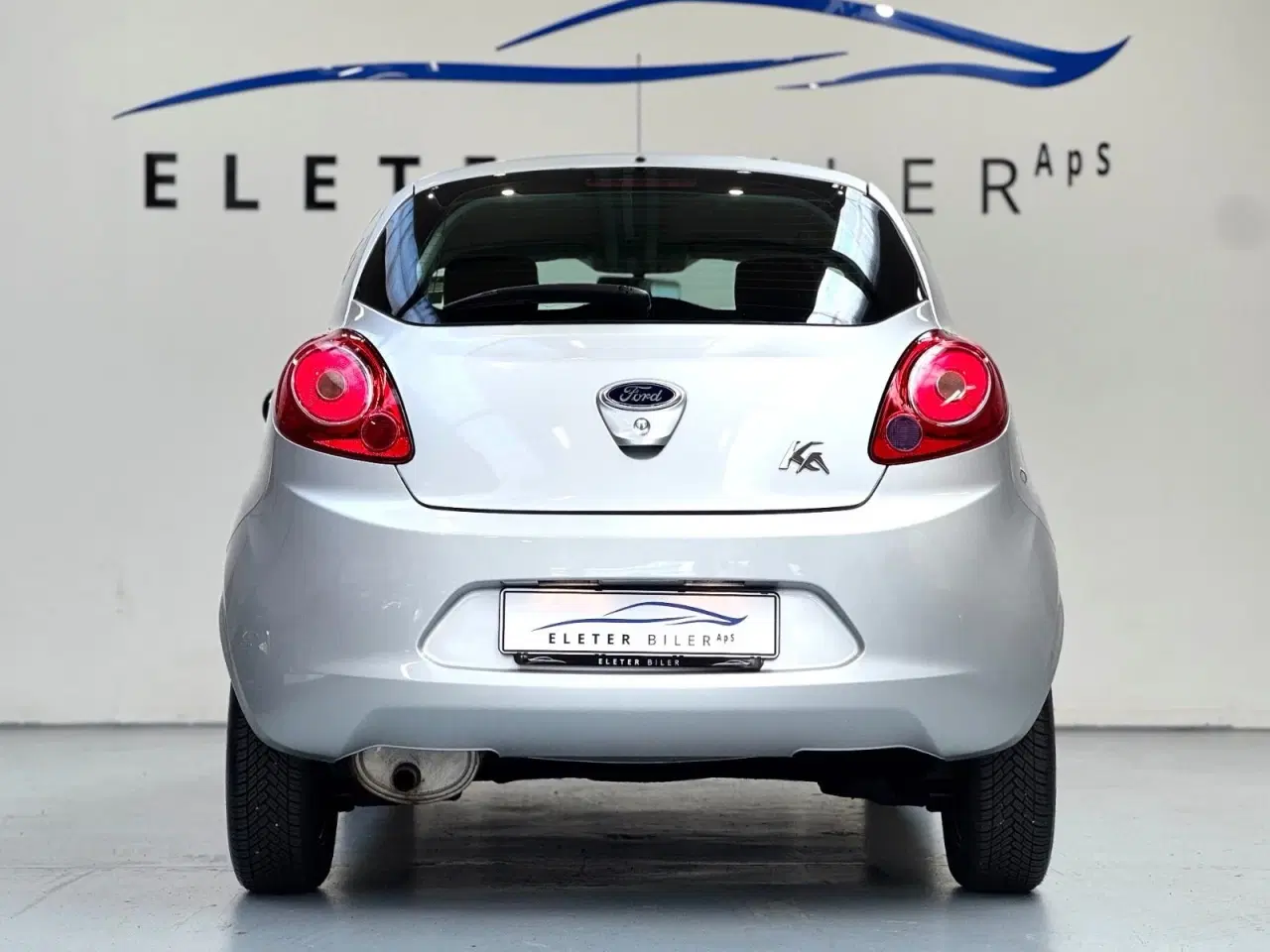 Billede 3 - Ford Ka 1,2 Trend+