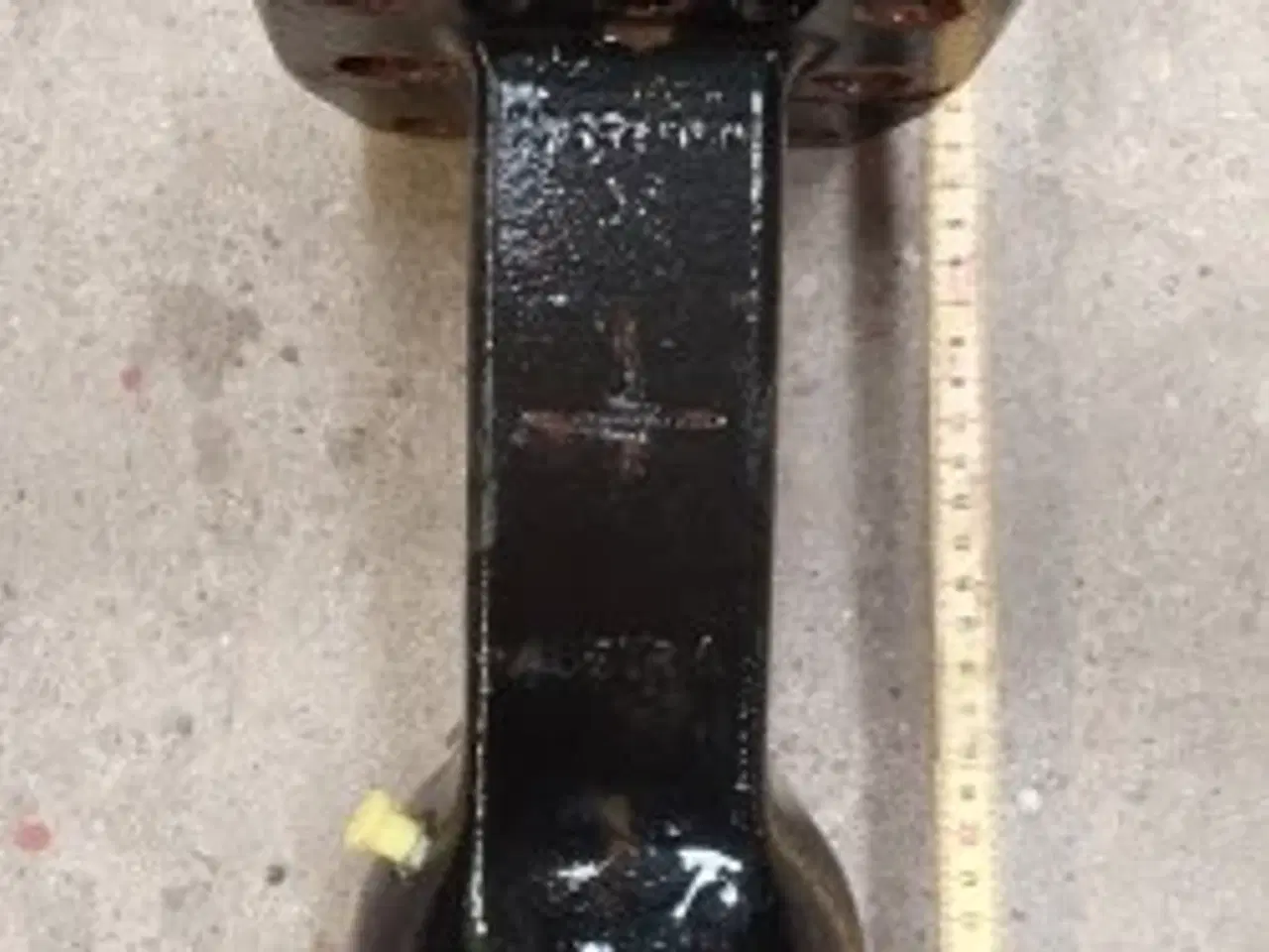 Billede 1 - Scharmuller kulgetræk