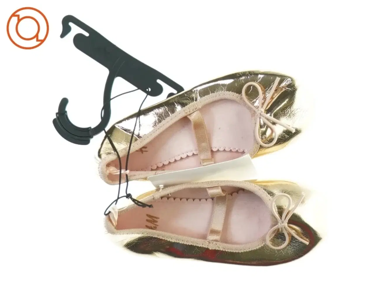 Billede 2 - Ballerina sko fra H&M (str. 25)