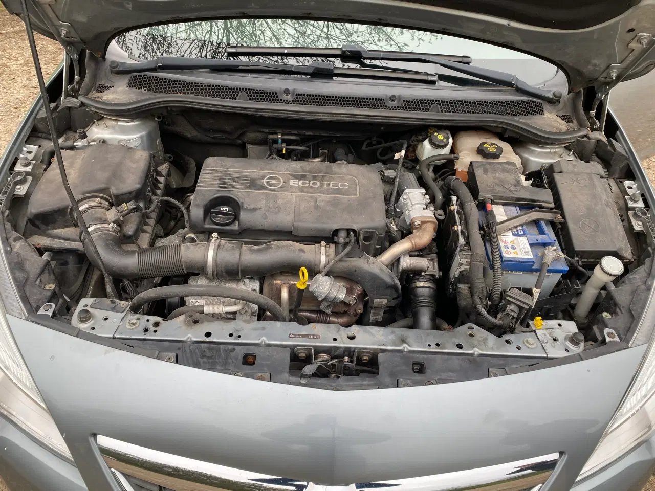 Billede 7 - Opel Astra 1,7 CDTI sports Tourer 